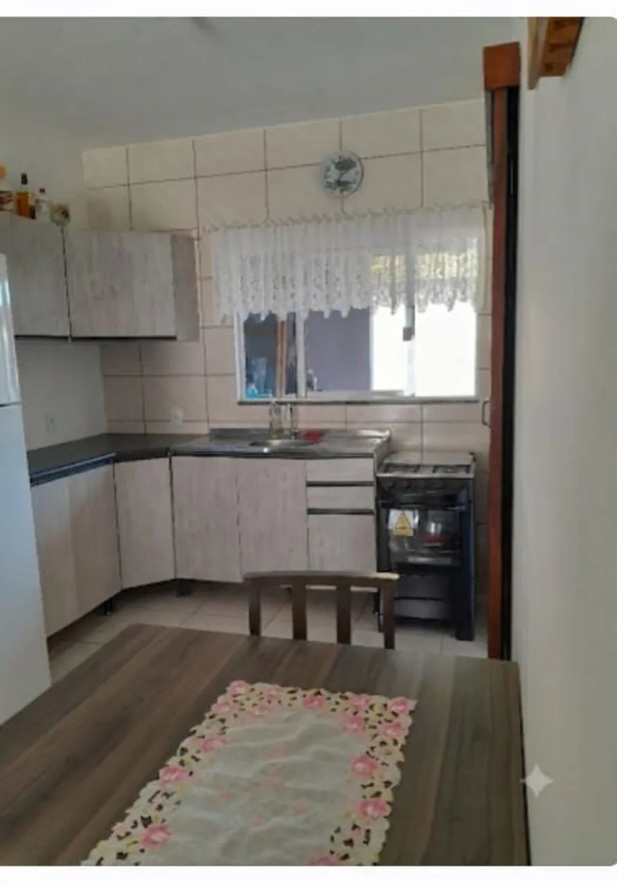 Alugo casa geminada - Foto 2