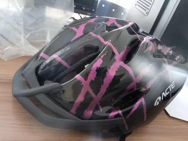 Capacete bicicleta - Foto 3