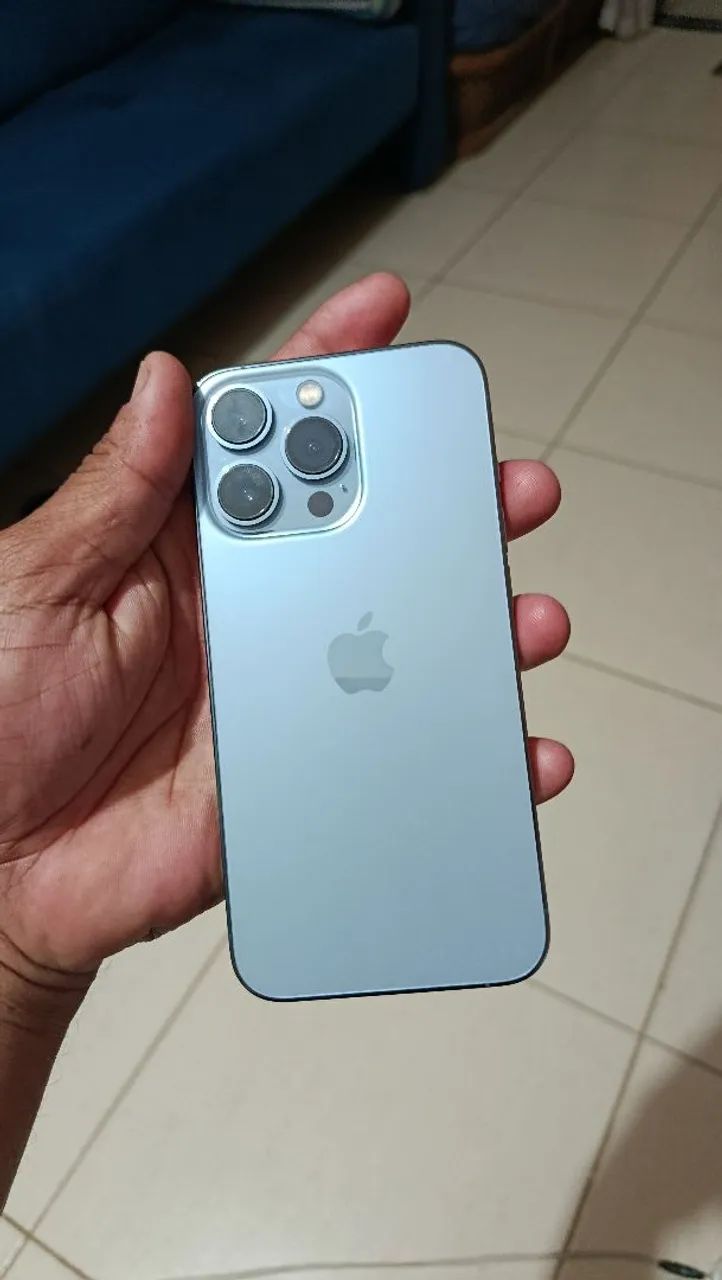 iPhone 13 pro 256 memoria - Foto 5