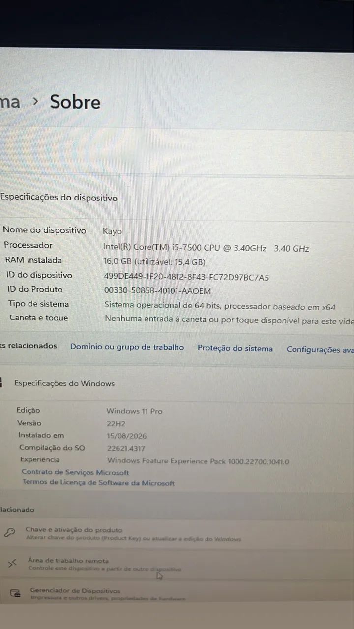 Pc completo  - Foto 5