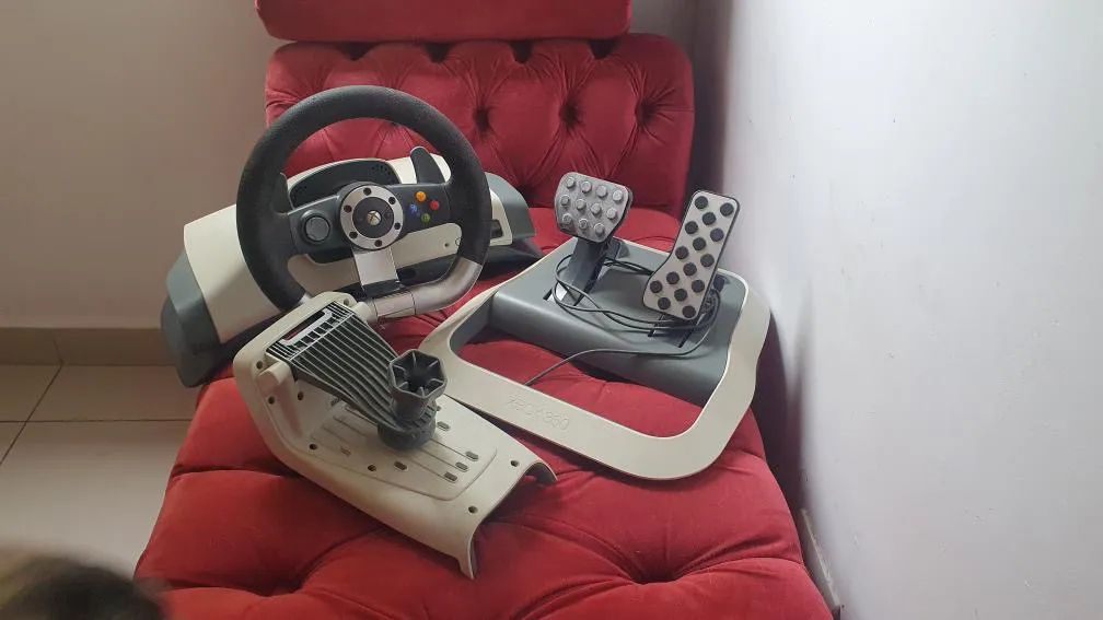 Volante x box - Foto 2