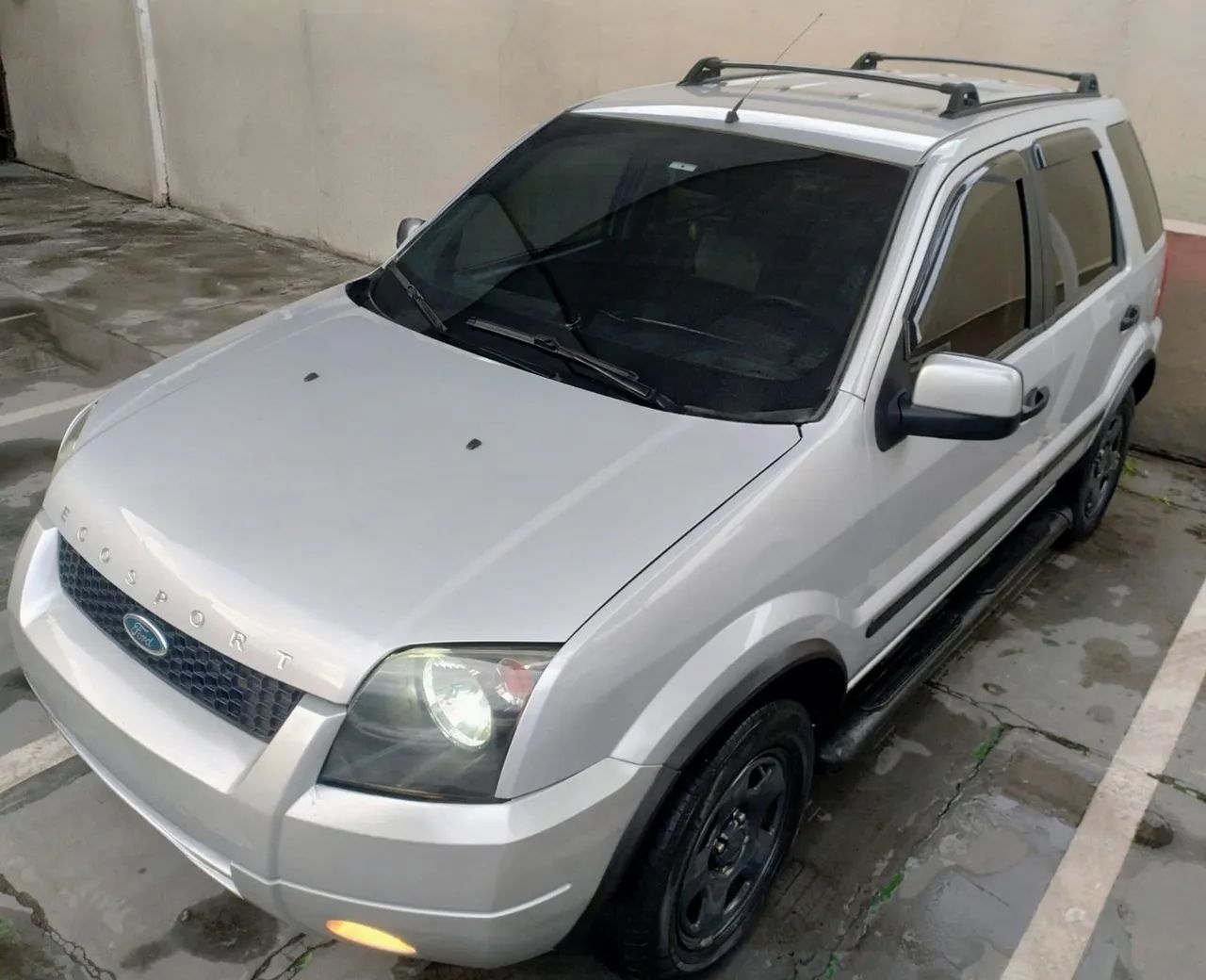 Ford Ecosport XLS 1.6/ 1.6 Flex 8V 5P 2005