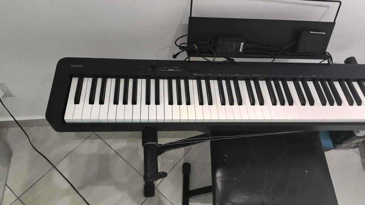 Kurzweil SP88X Piano - Instrumentos musicais - Campo Grande, Rio