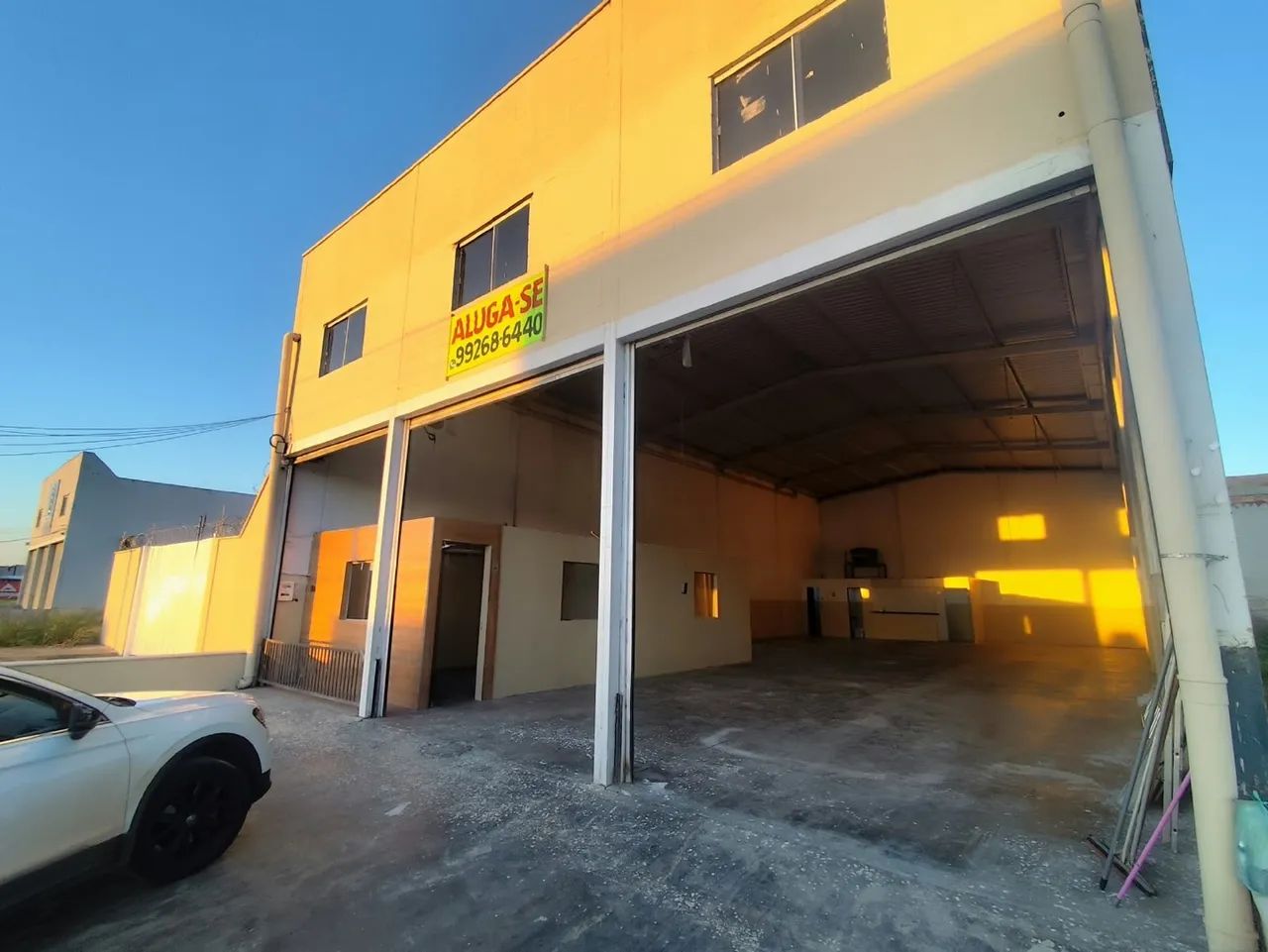 Galpão Senador Canedo, 600mt - Foto 2