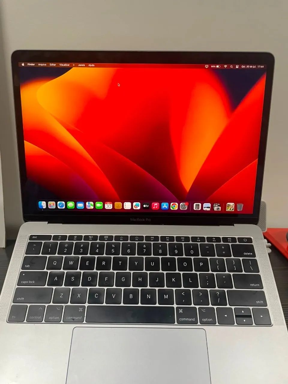MacBook Pro 2017 - Foto 5