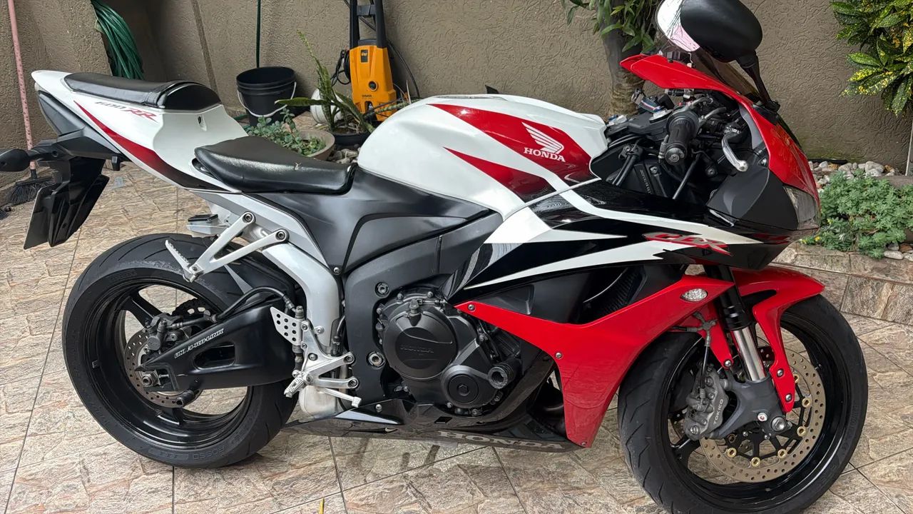 Cbr 600rr  - Foto 5