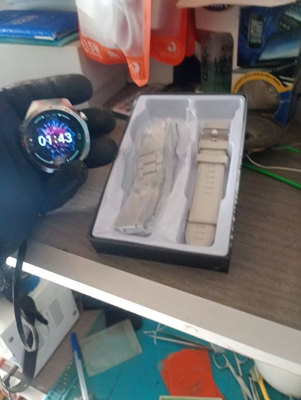 Smartwatch  - Foto 2