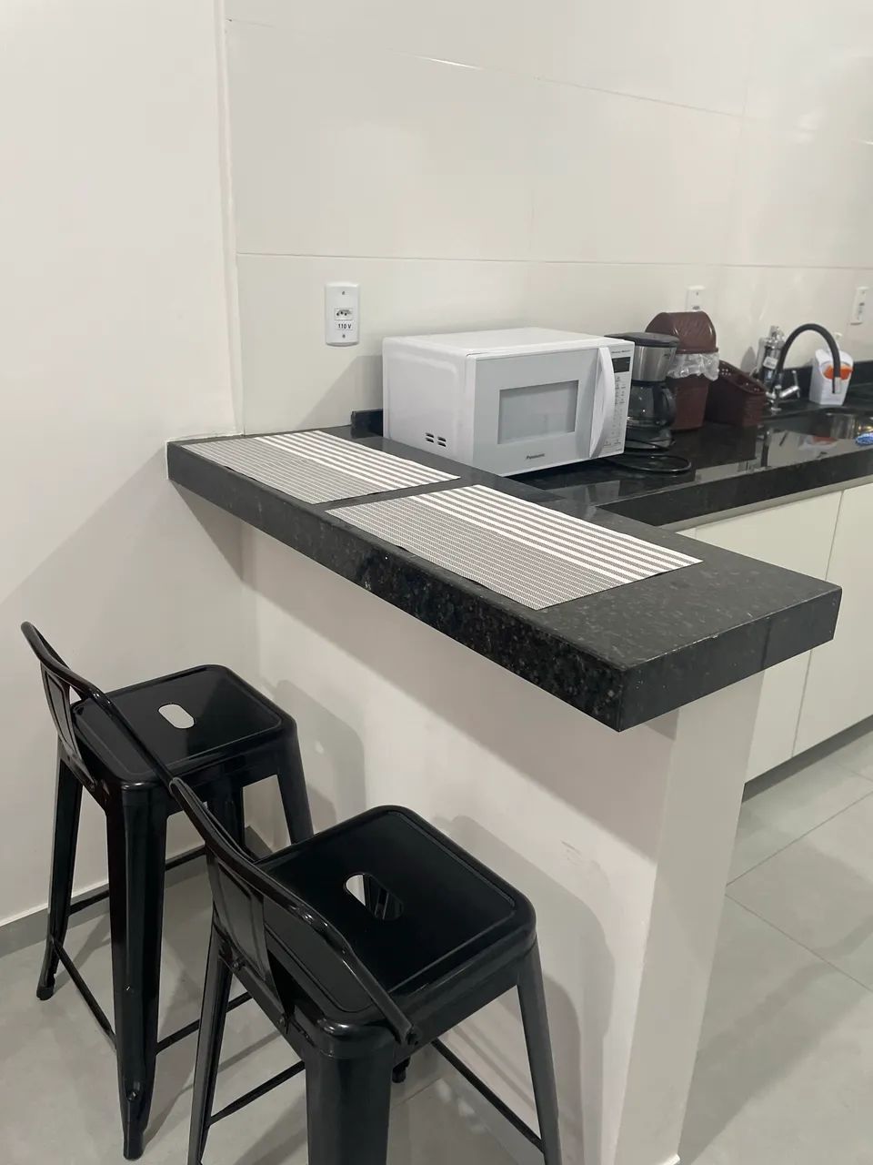 Apto Mobiliado Prox Minas Shopping  - Foto 4