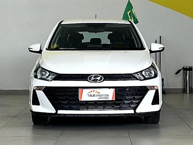 Hyundai Hb20 2025 photo 3