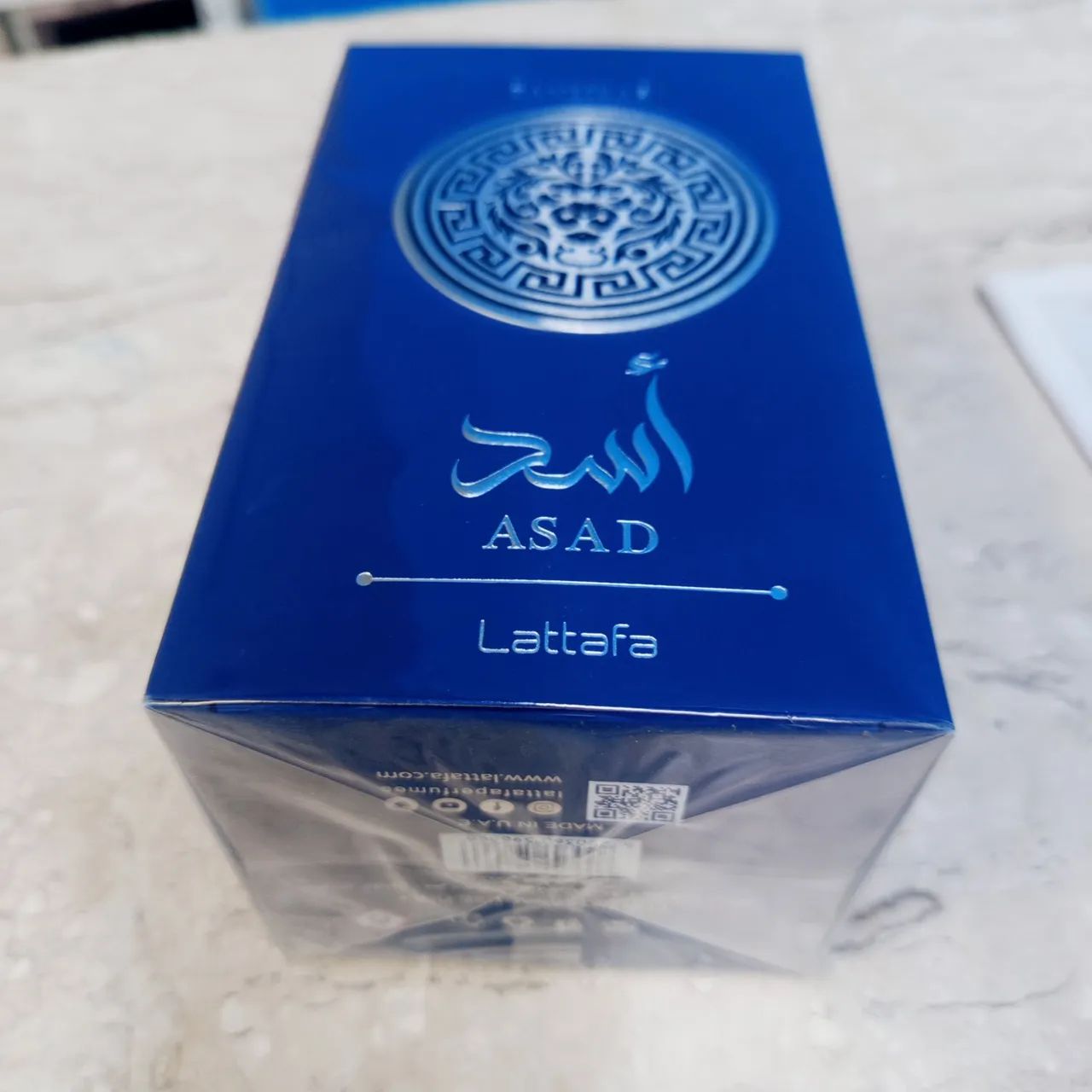 Zanzibar Assad lattafa masculino perfume  - Foto 4