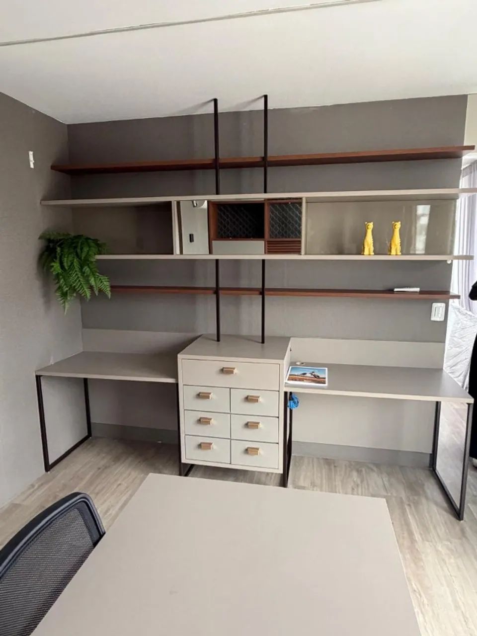 Escritório completo / home office - móveis de showroom - Foto 2