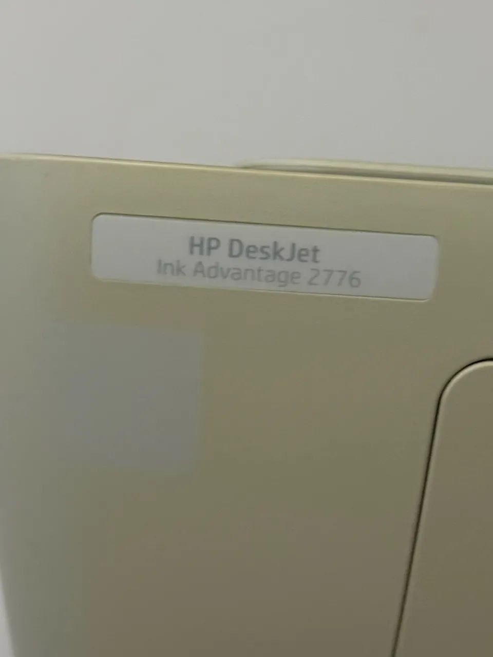 Impressora HP com Wi-Fi  - Foto 4