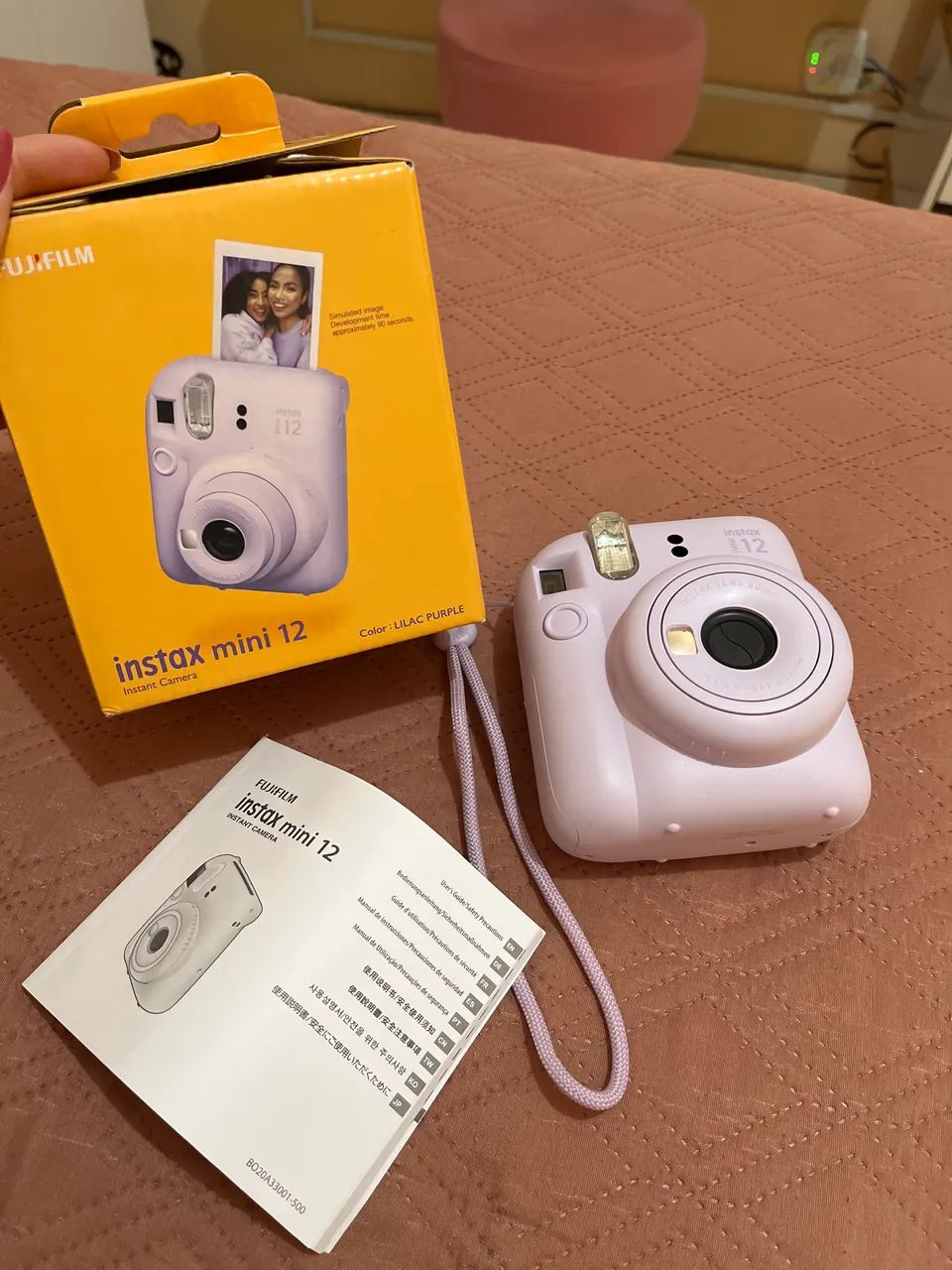 Instax mini 12  - Foto 4