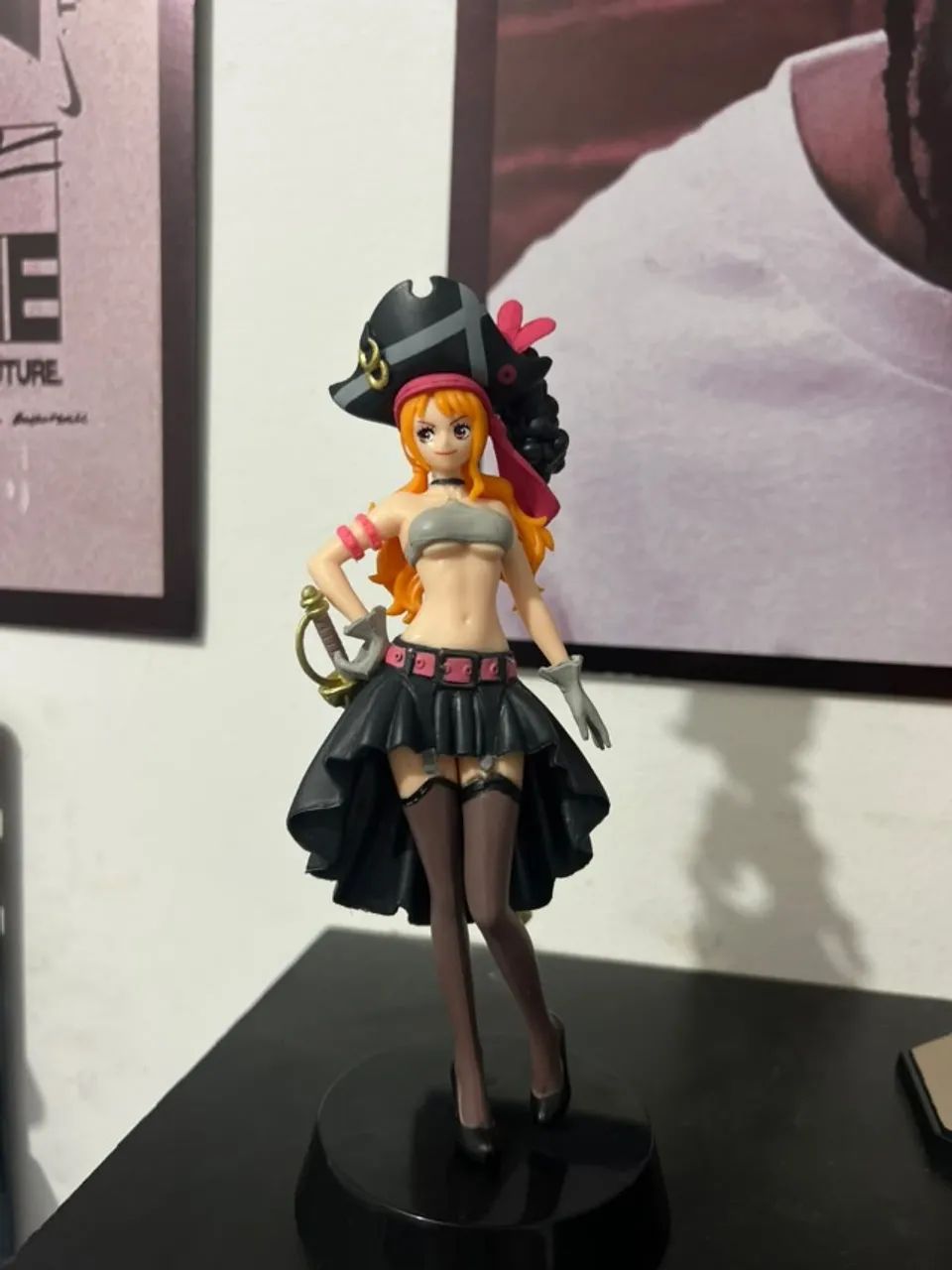 Action Figure Nami One Piece - LACRADO! - Foto 2