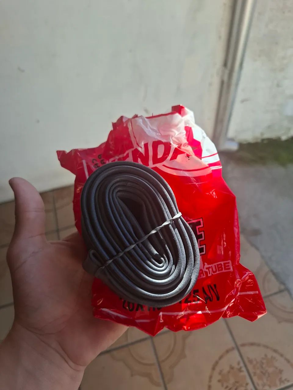 Câmara de ar aro 26 - Foto 2