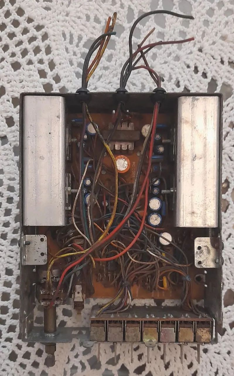 GR300, sucata, não funciona. - Foto 2