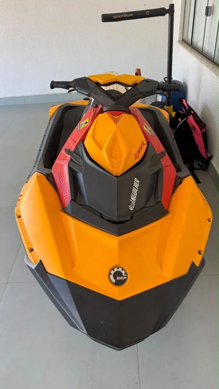 Jetski Sea-Doo Spark 2022 - Foto 4