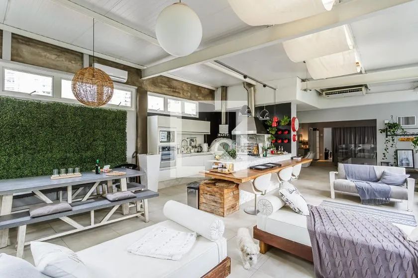 Casa à Venda - Vila Nova Conceição, 7 Quartos, 600 m2