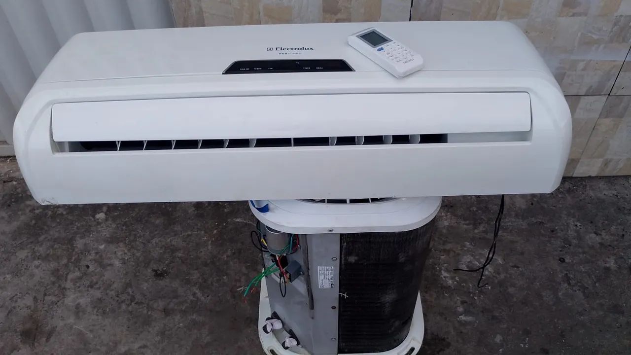 Split Electrolux eco turbo 12.000 - Foto 2