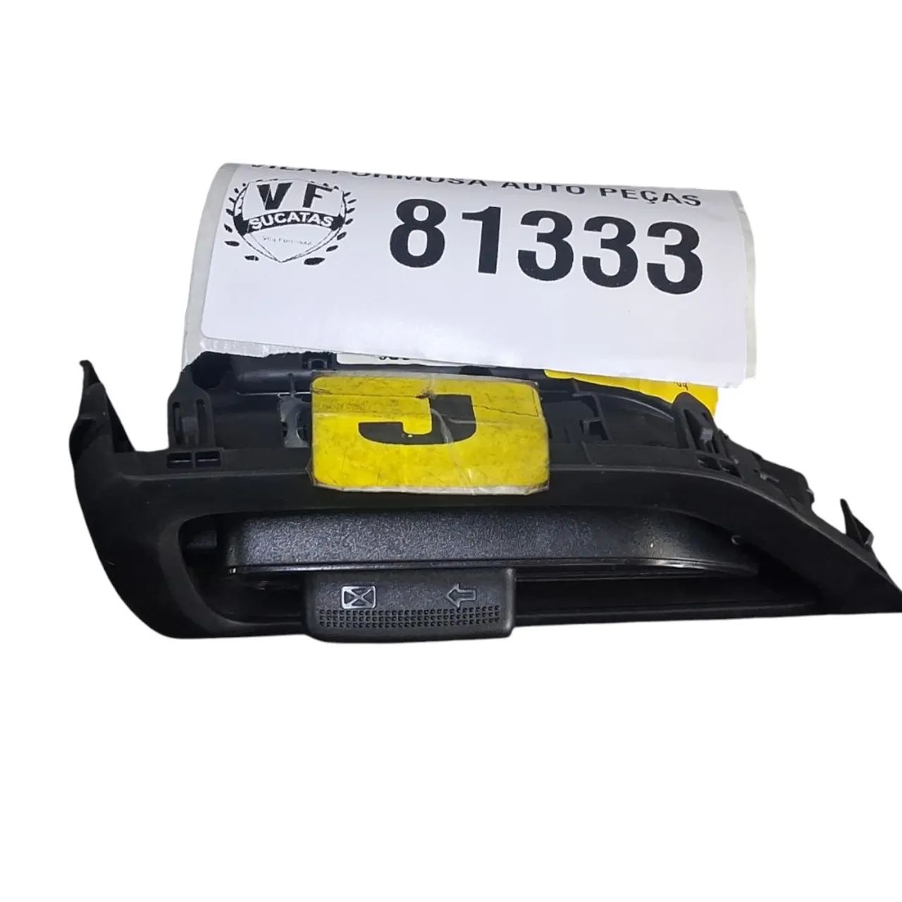 Difusor Ar Esquerdo Hyundai Hb20 2020/2025 - Foto 2
