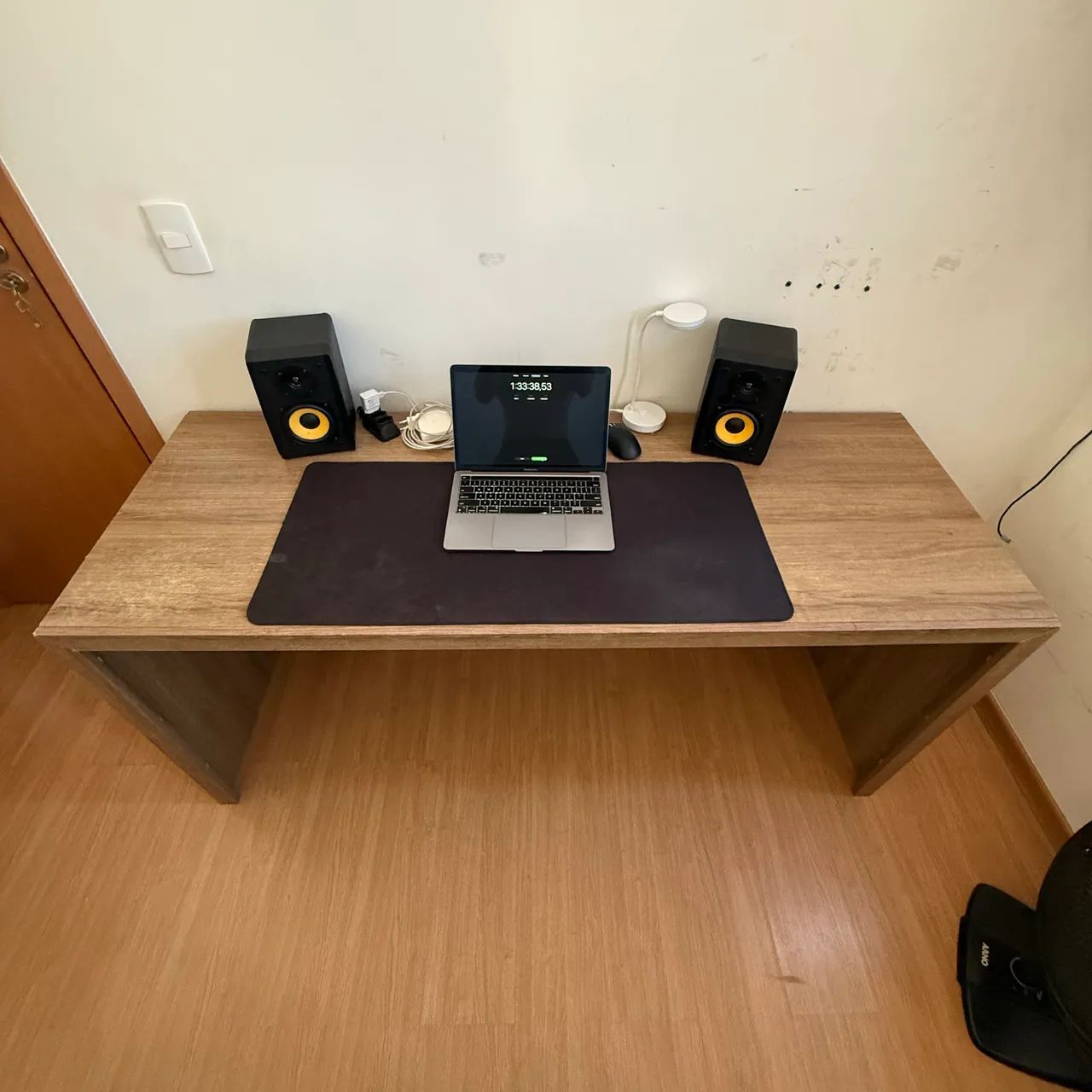 Mesa de escritório 160x70x60 - Foto 3