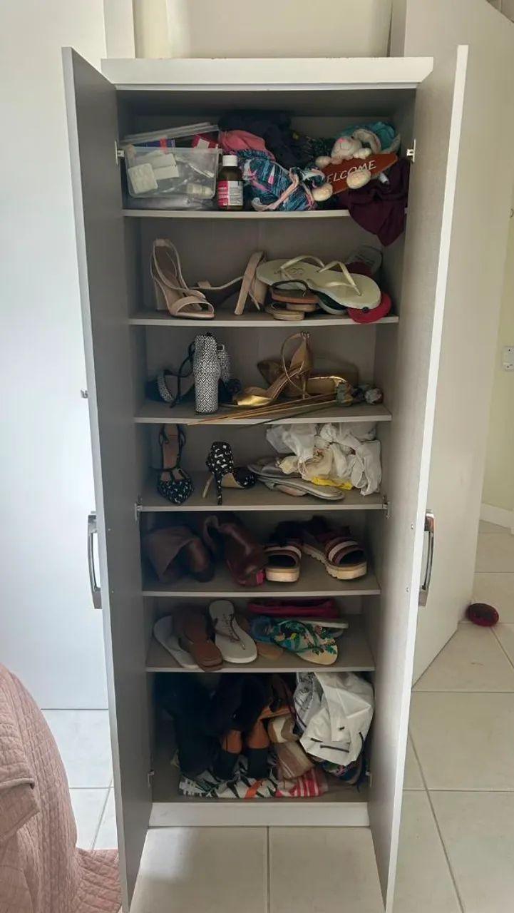 Armário multiuso Sapateira  - Foto 3