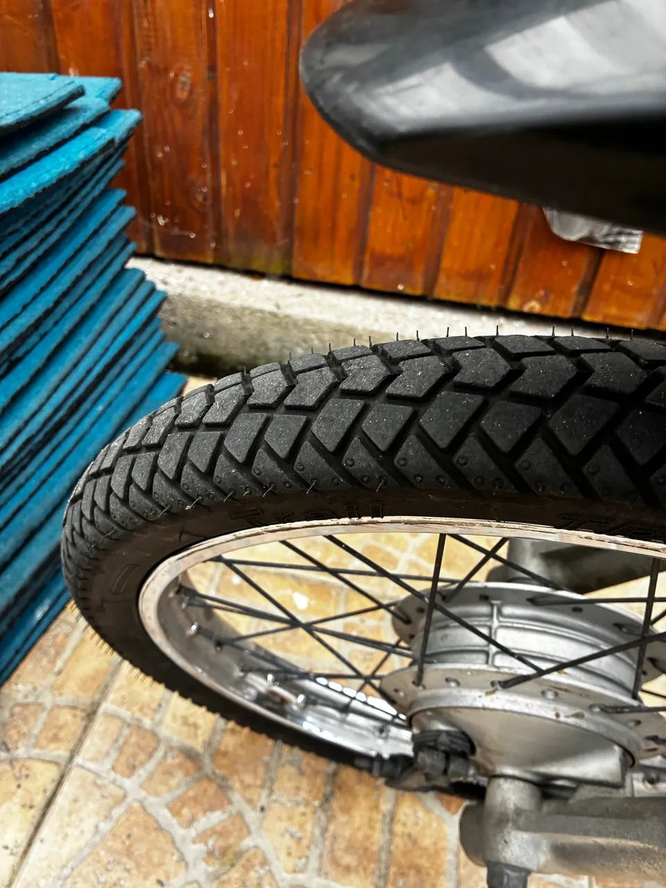 Honda pop 2014 - pronta pra rodar !  - Foto 4