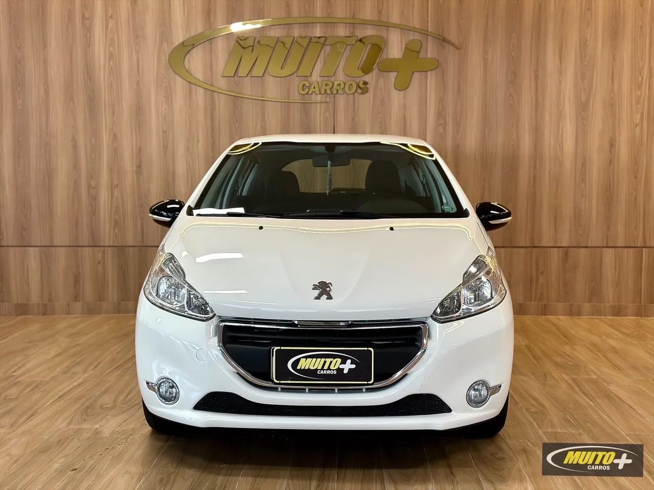 Peugeot 208 Active/active Pack 1.5 Flex 8V 5P 2014 - Foto 2