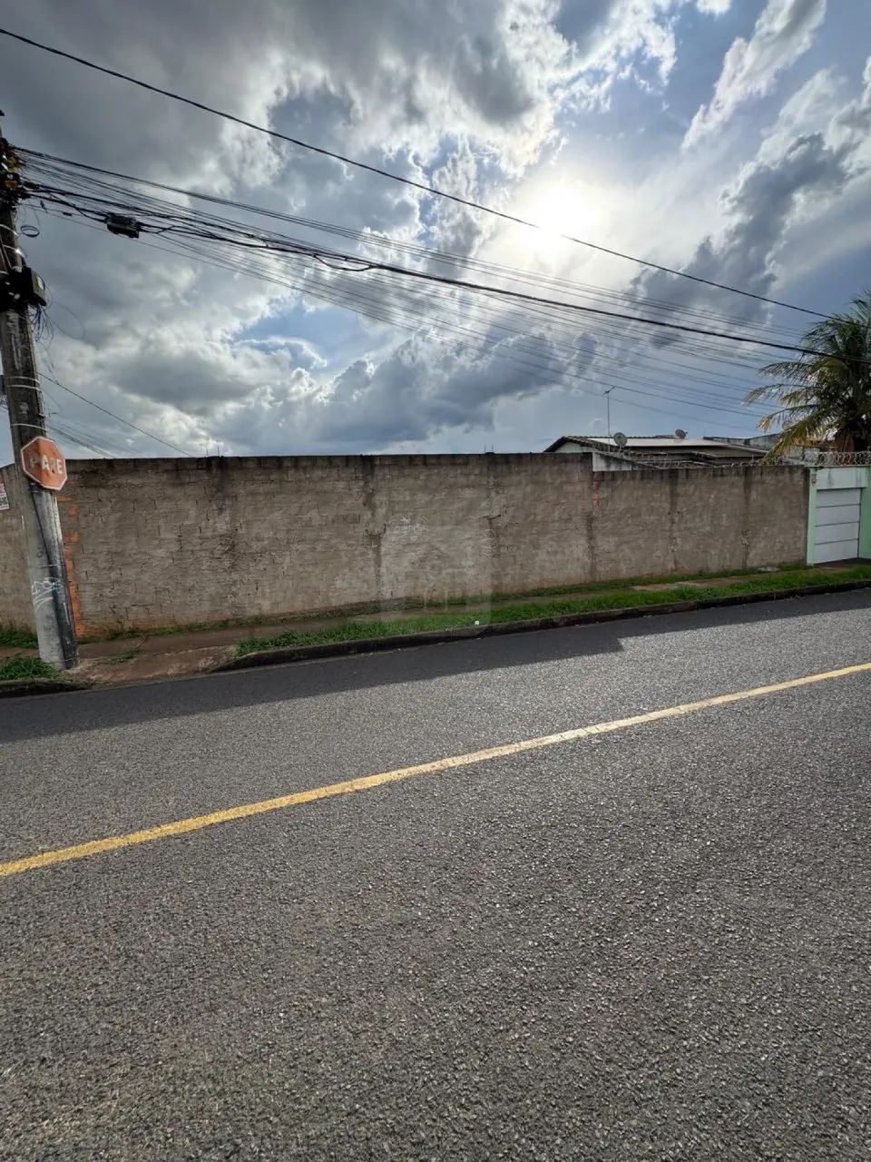 Terreno Para Venda No Bairro Granada