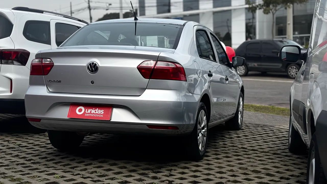 Volkswagen Voyage 2023 photo 3