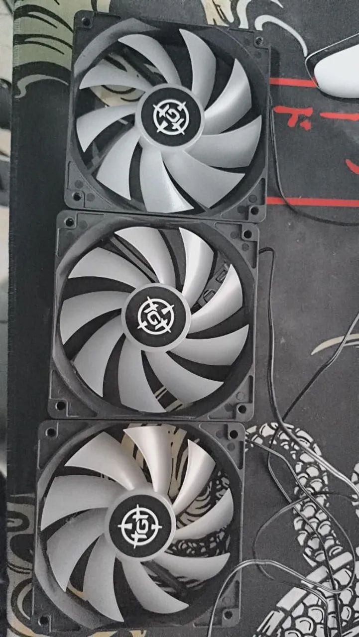 Ventoinha pc - Foto 4
