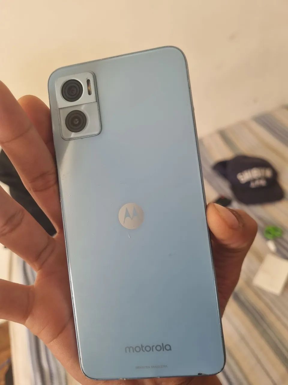 Moto E22 128GB - Foto 3