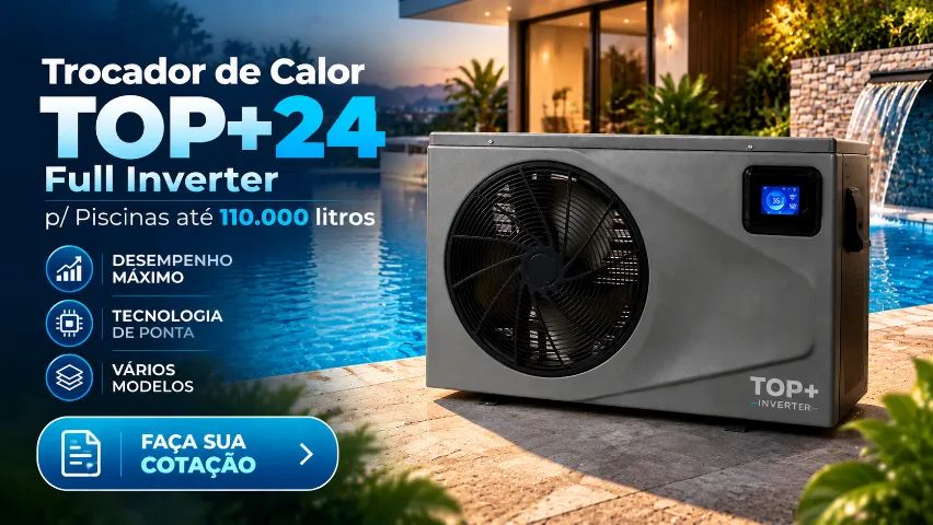 SUA PISCINA MERECE O MELHOR - Foto 5