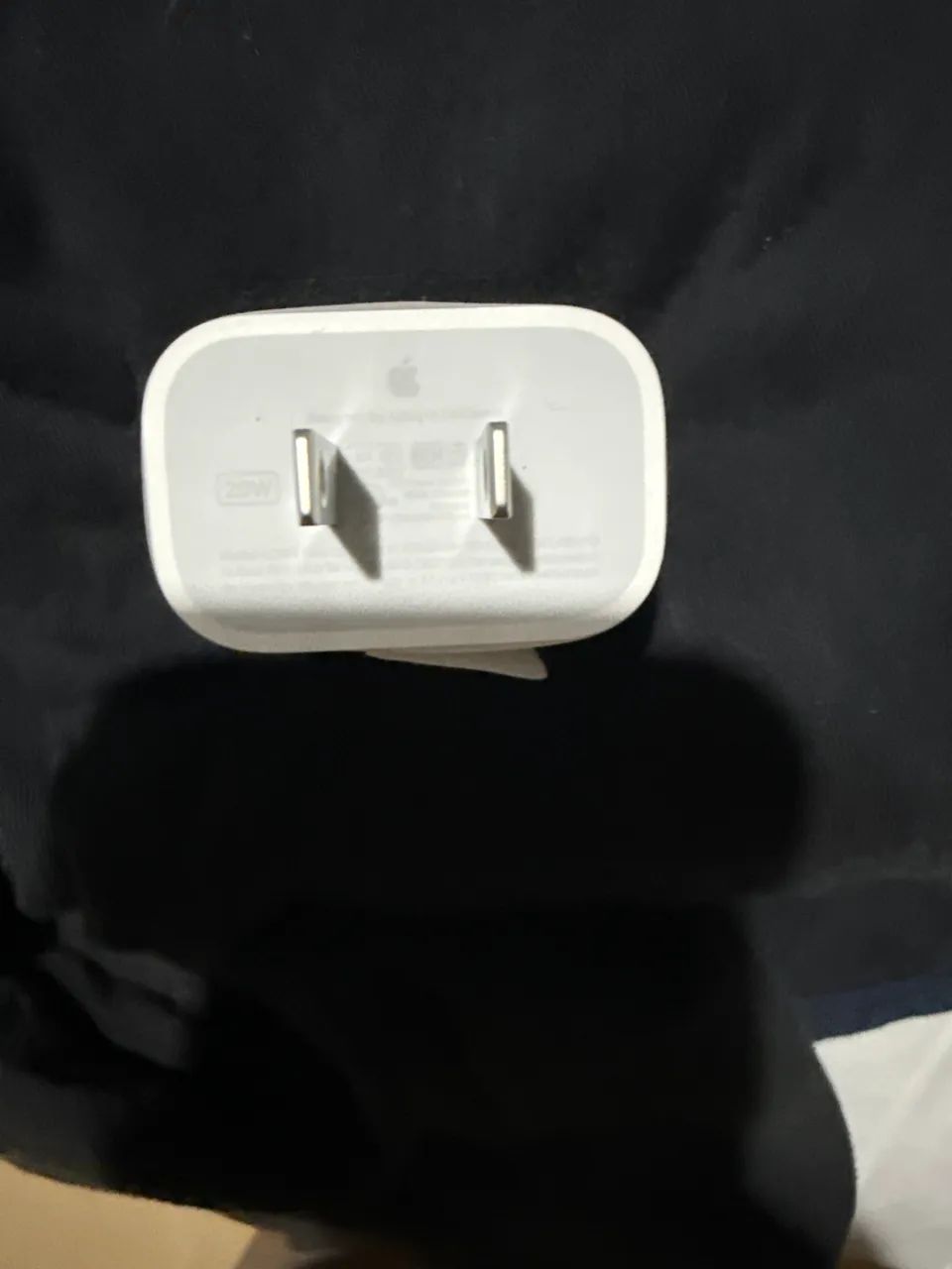 Fonte Apple americana original 20w - Foto 2