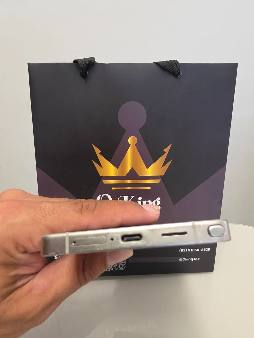S25 ultra 512gb - somos loja! - Foto 5