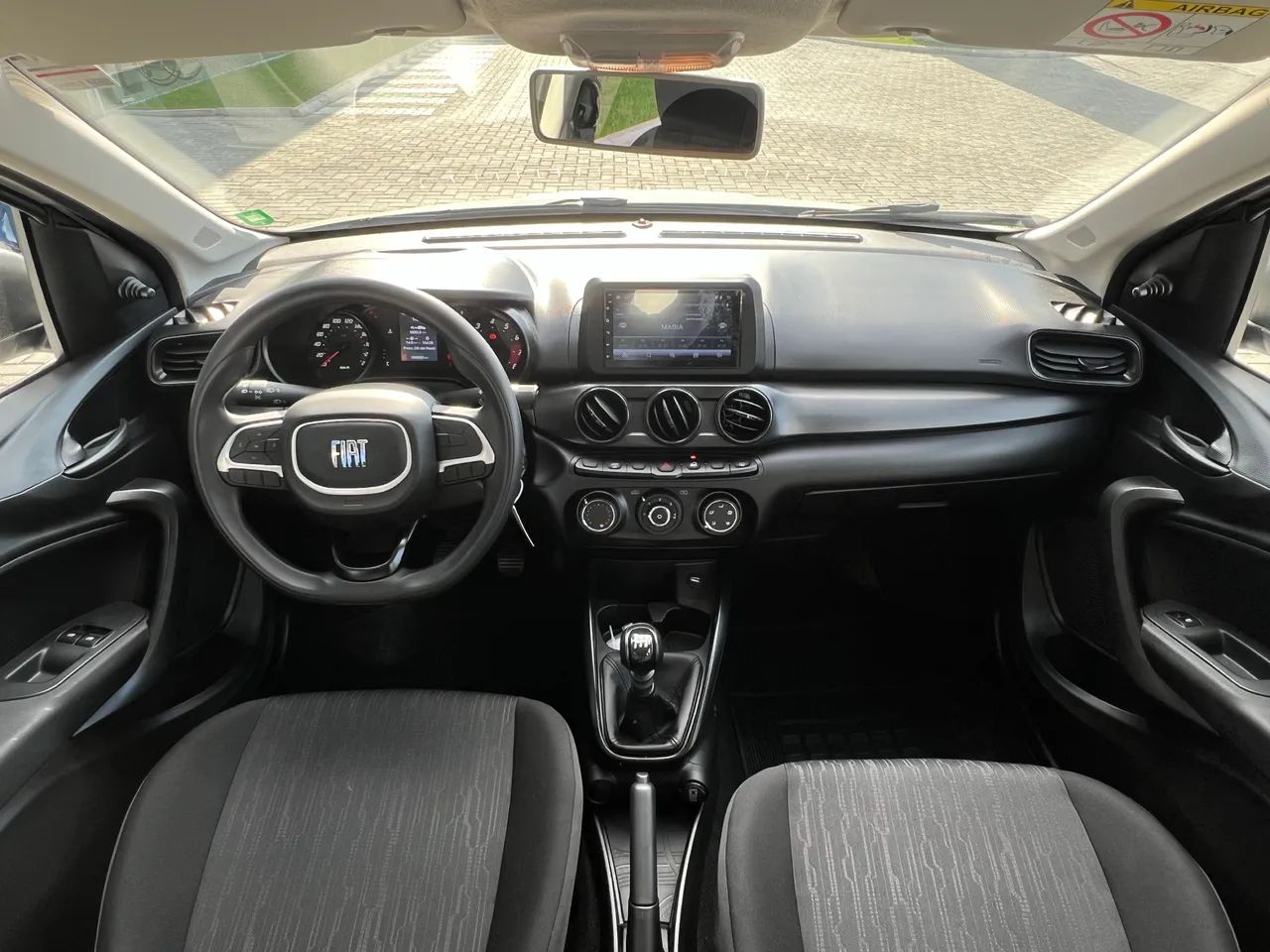 Fiat Argo 1.0 6V Flex. 2025 - Foto 5