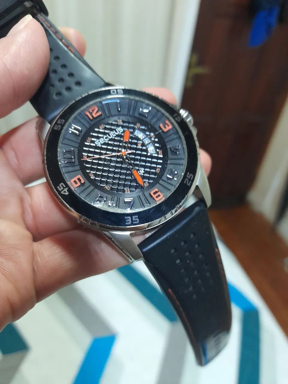 Relogio seculus  - Foto 3