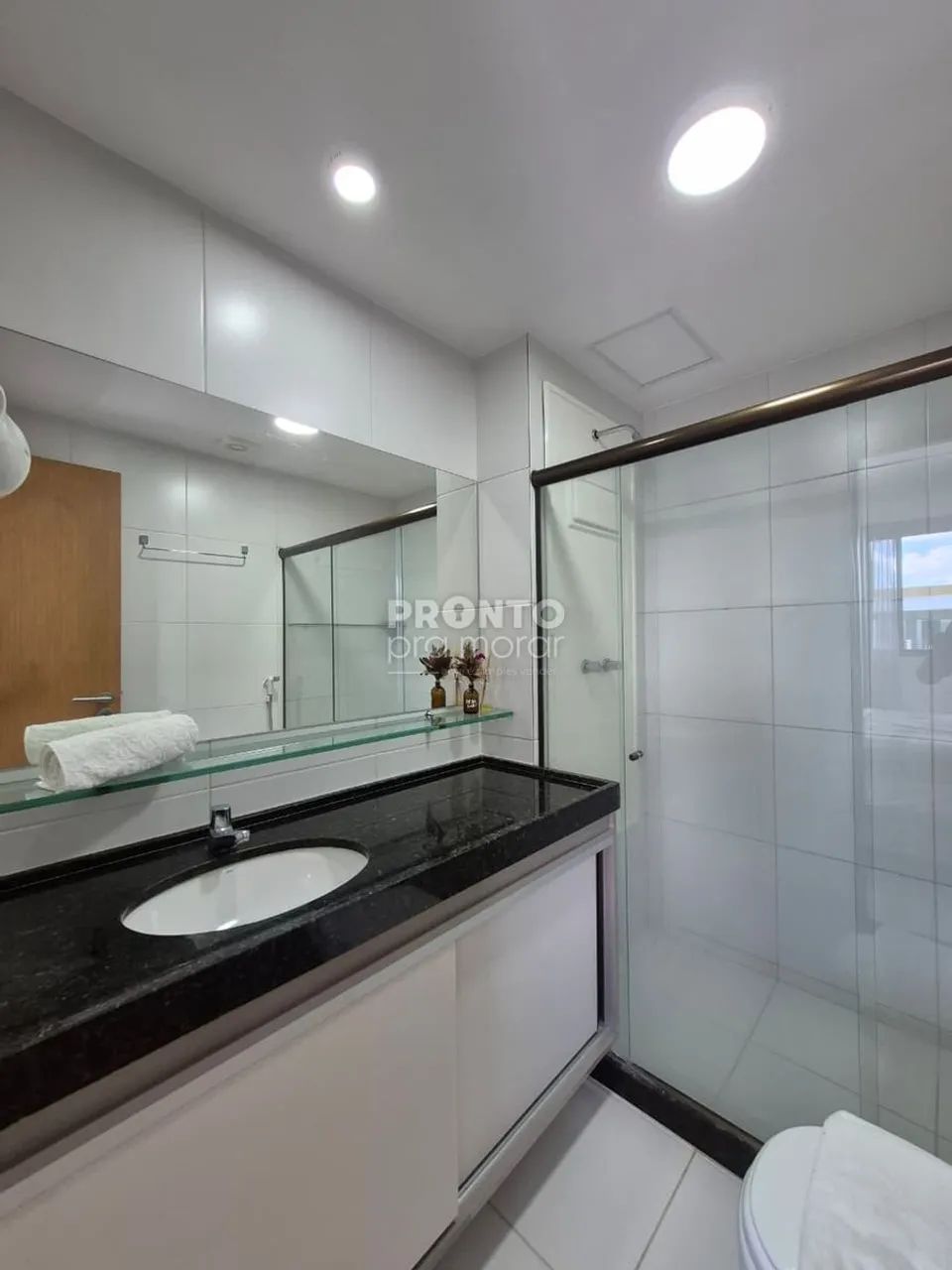 Flat com 1 quarto em Muro Alto - Foto 4