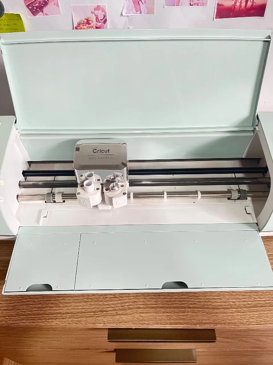 Vendo Cricut Explorer II