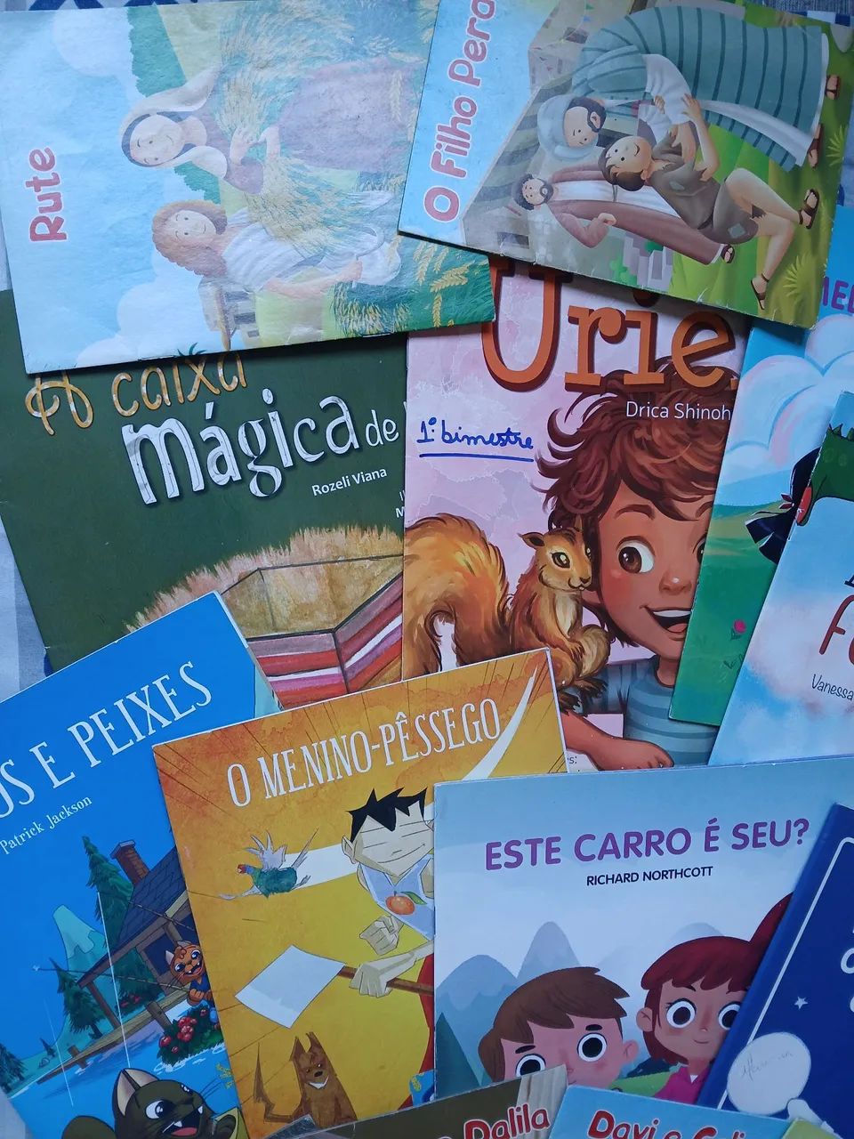 Livros infantis - Foto 2