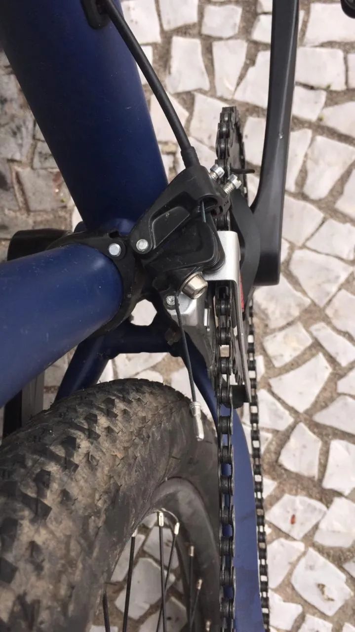 Bicicleta Rockrider ST 520 - Foto 2