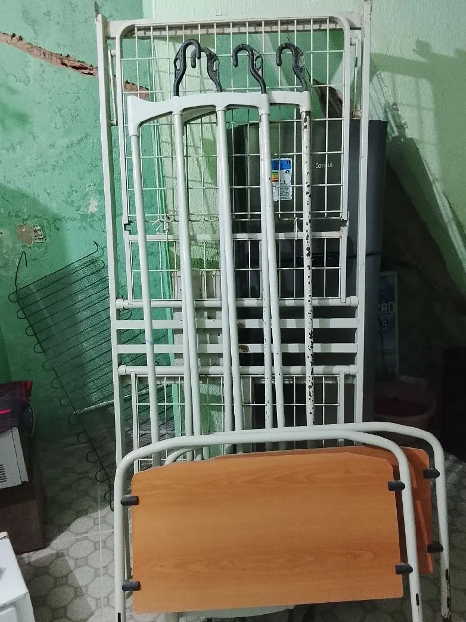 Cama hospitala toda perfeita 
