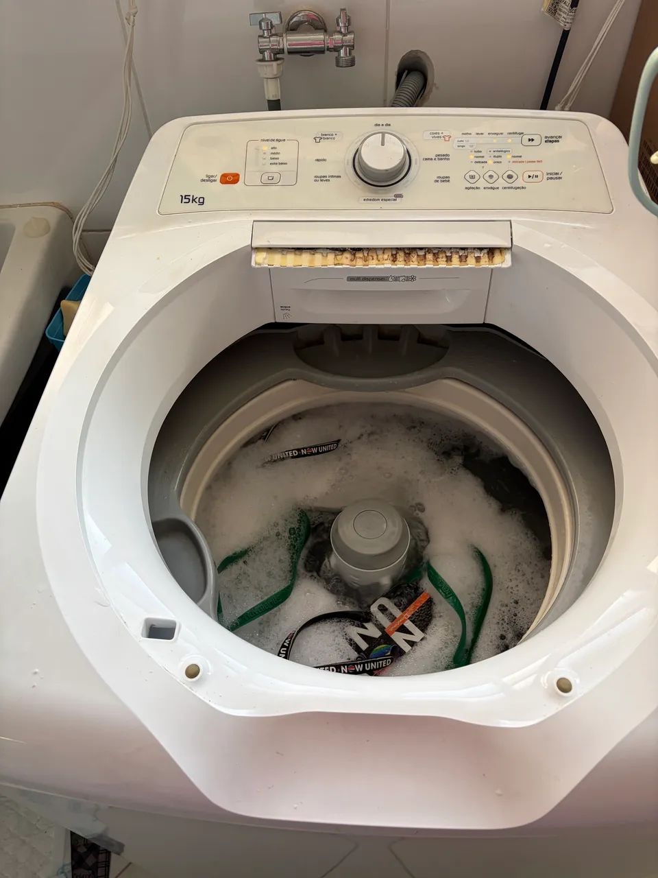 Maquina de lavar Brastemp - Foto 2
