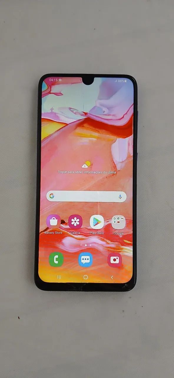 Samsung a70 128 gb  - Foto 2