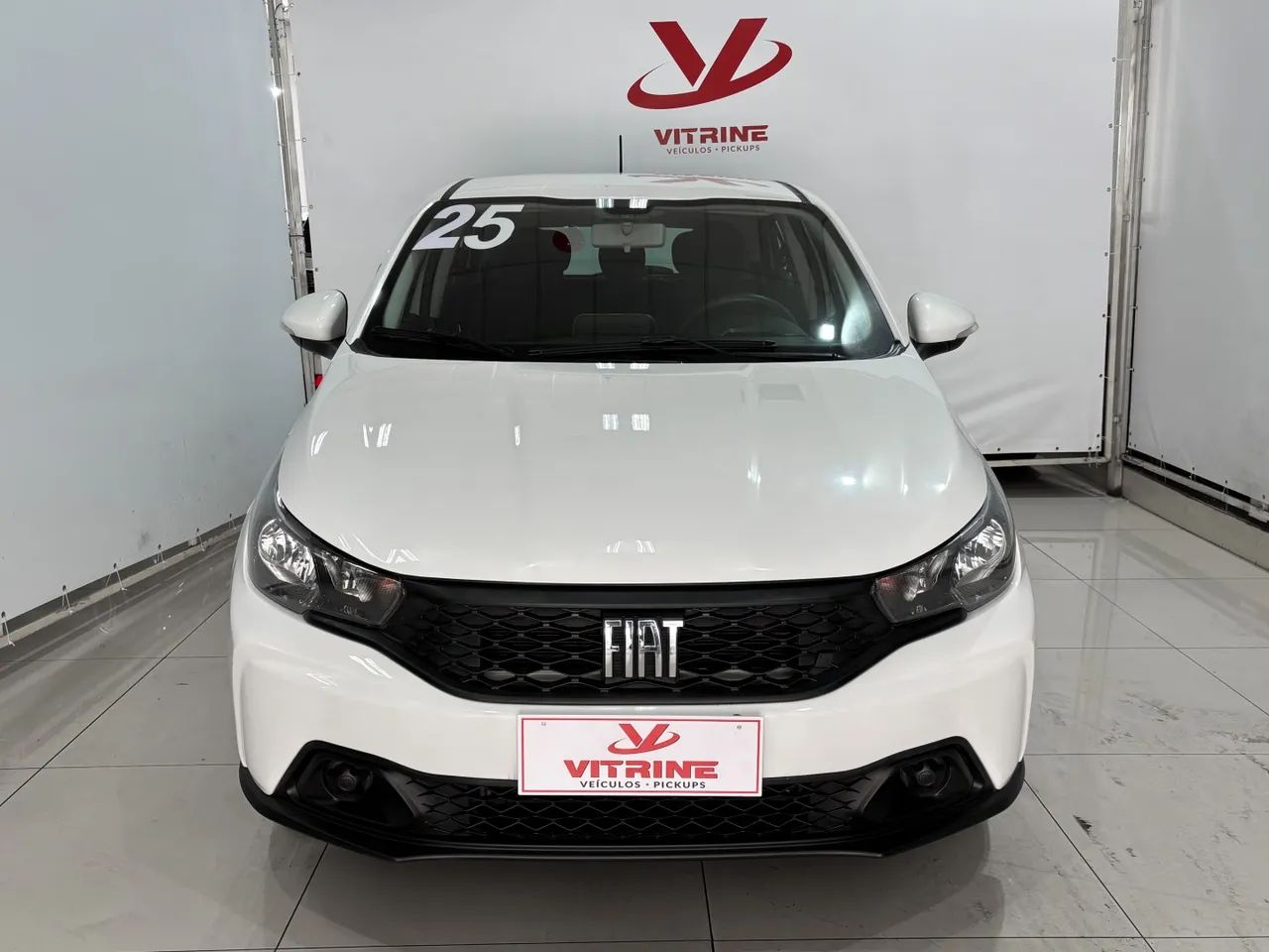 Fiat Argo 2024 - Foto 3