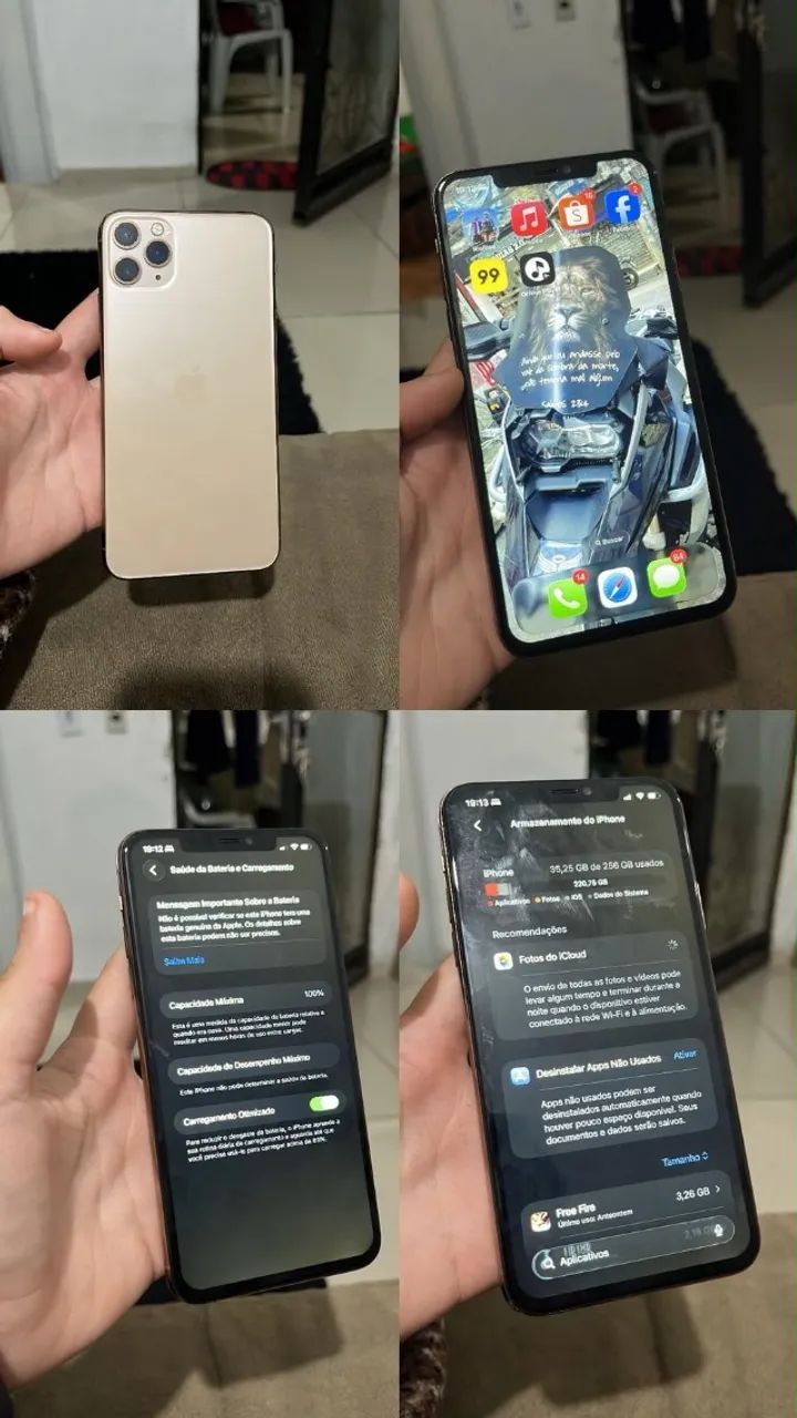 iPhone 11 Pro Max 