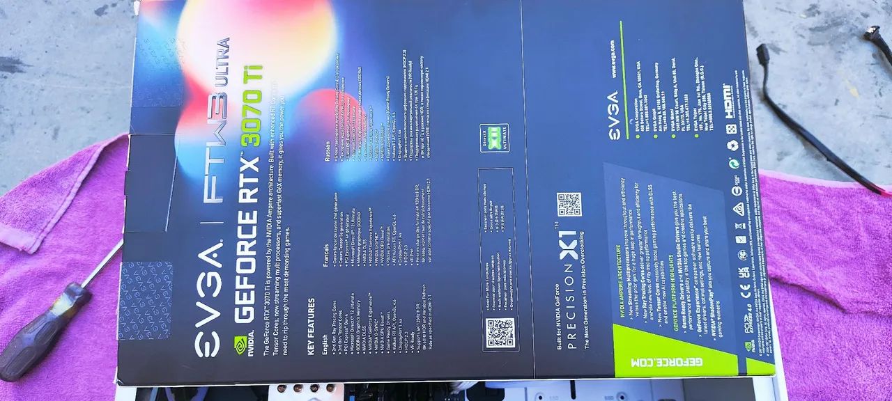 RTX 3070 Ti - EVGA - Foto 5