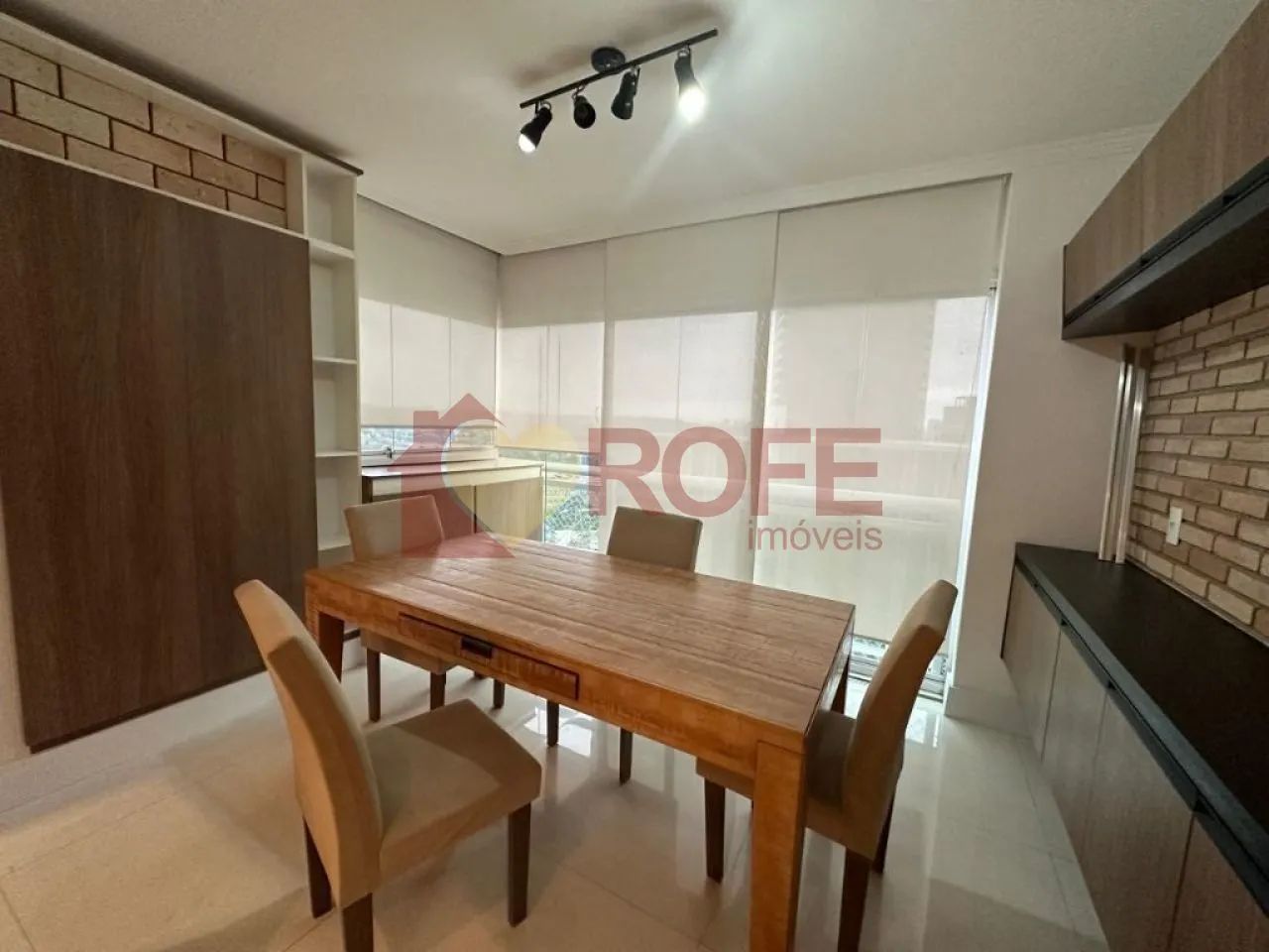 Apartamento para alugar mobiliado com 66m², 2 quartos e sem vaga - Foto 3