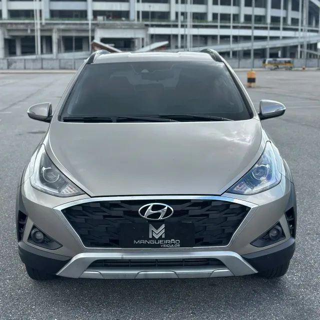 Hyundai Hb20X HB20X Diamond Plus 1.6 Flex 16V Aut. 2022