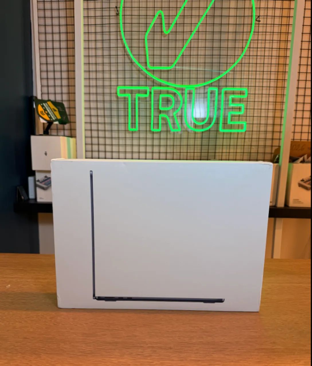 OFERTA FINAL MacBook Air M4 16/256GB LACRADO | com GARANTIA APPLE | MIDNIGHT